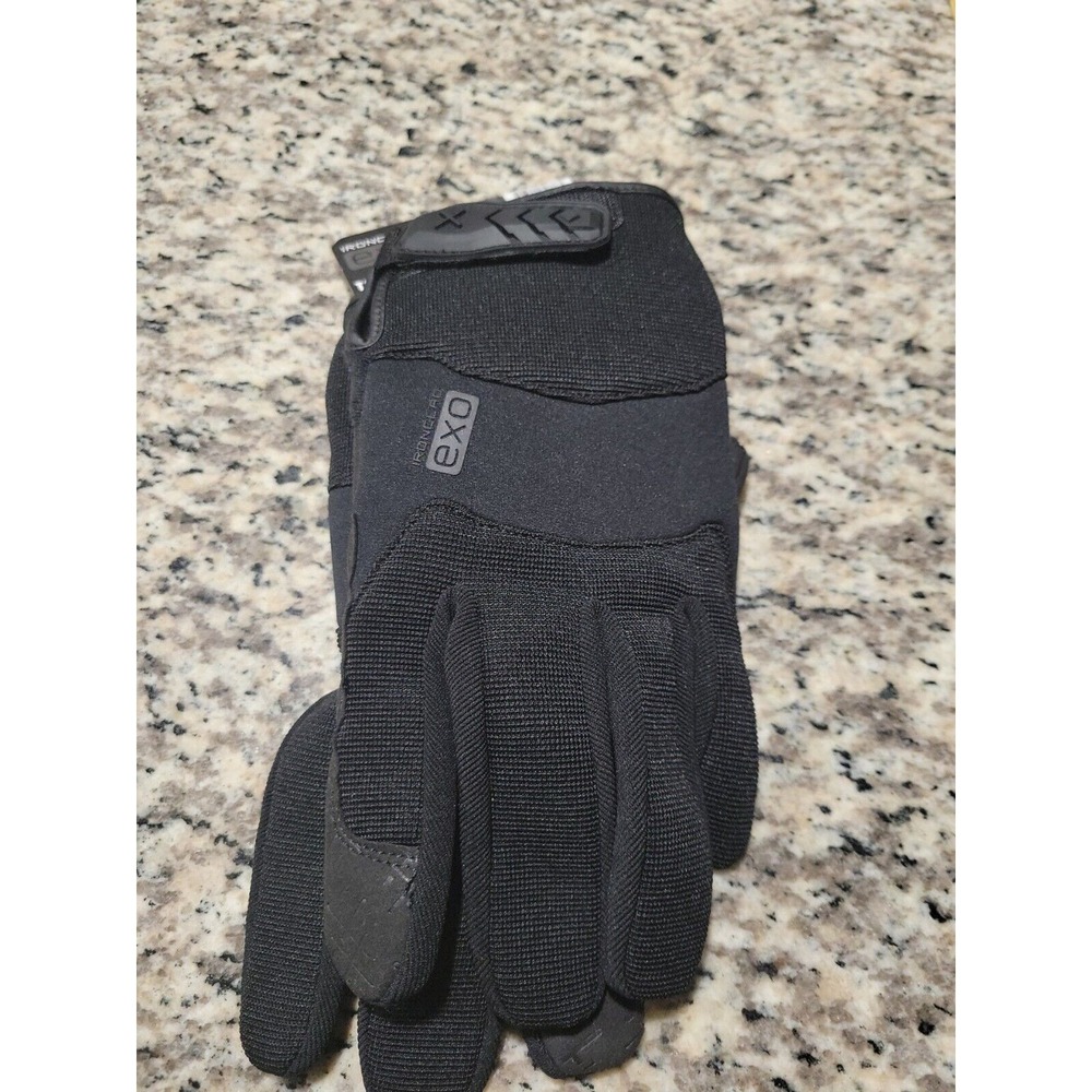 Ironclad Tactical Pro‎ Glove - Black 2XL